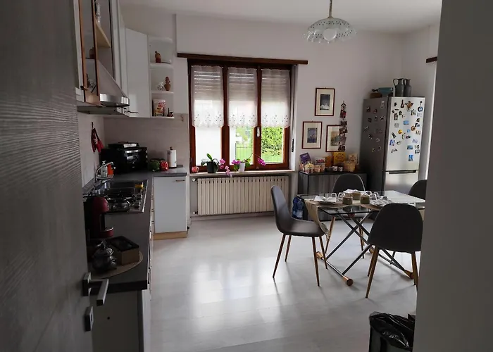 Casa Ikigai - Accogliente E Spaziosa דירה Montalto Dora